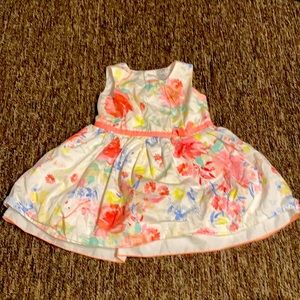 Flower Girls Toddler Dress